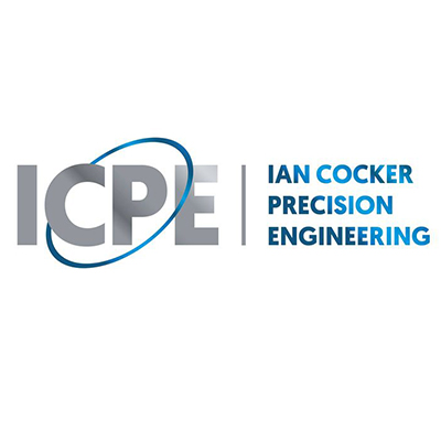 Ian Cocker Precision Engineering logo